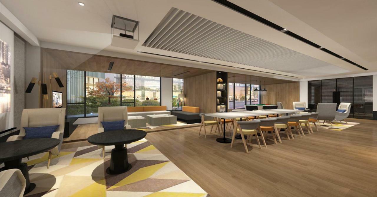 Aparthotel Citadines Gaoke Liangjiang Chongqing Extérieur photo
