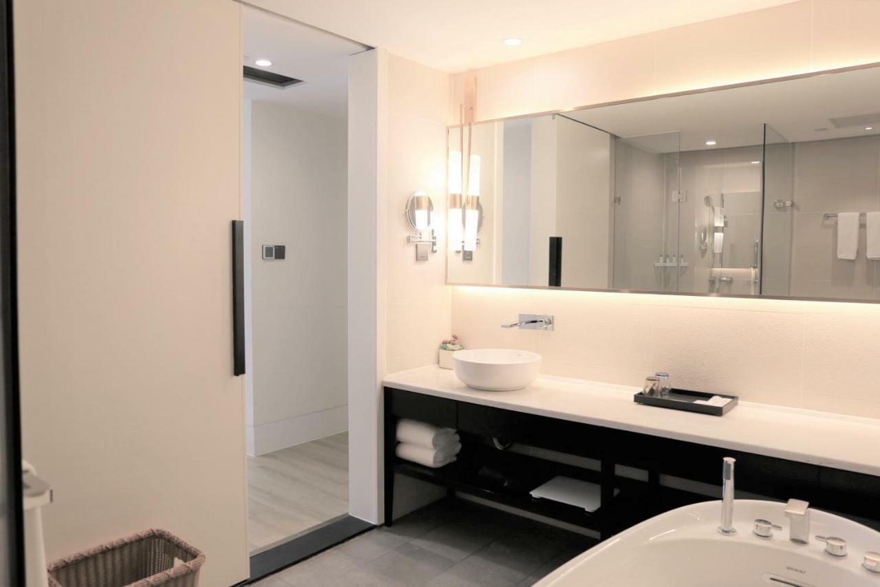 Aparthotel Citadines Gaoke Liangjiang Chongqing Extérieur photo