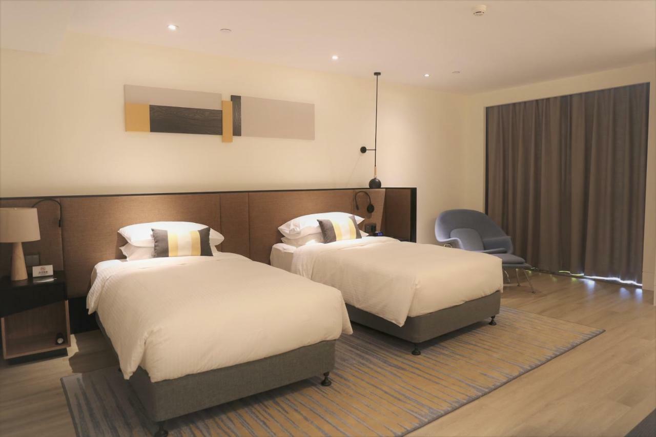 Aparthotel Citadines Gaoke Liangjiang Chongqing Extérieur photo