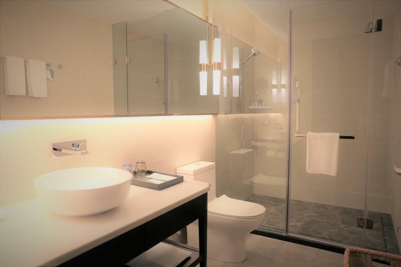 Aparthotel Citadines Gaoke Liangjiang Chongqing Extérieur photo