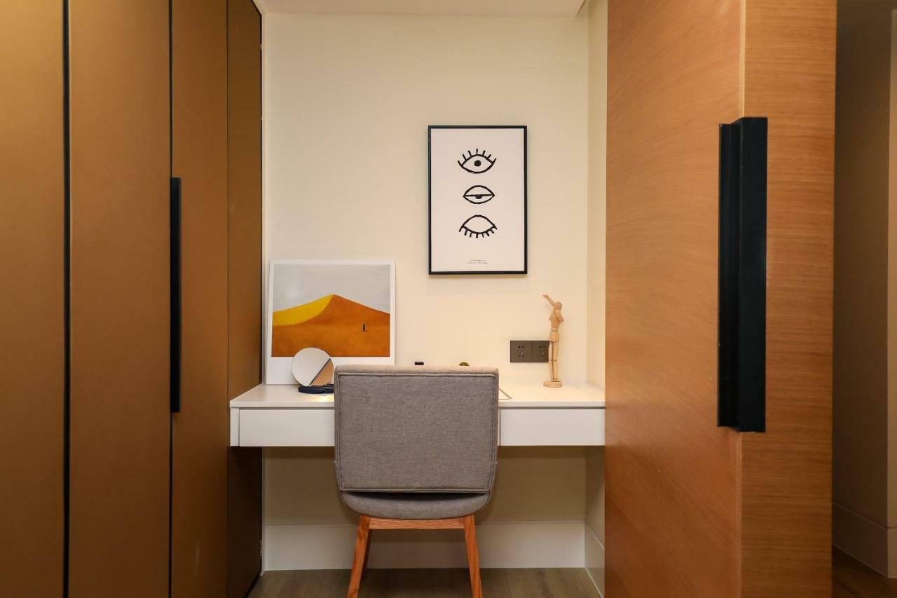 Aparthotel Citadines Gaoke Liangjiang Chongqing Extérieur photo